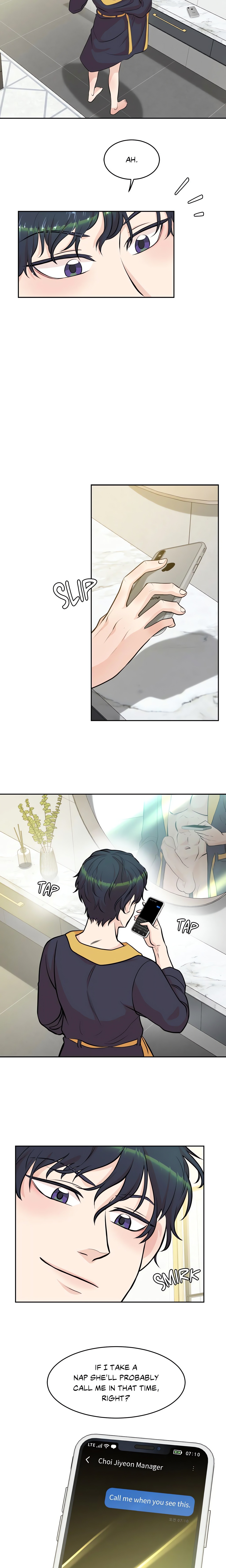Cradle Robbing (Official Uncensored) chapter 15 page 15