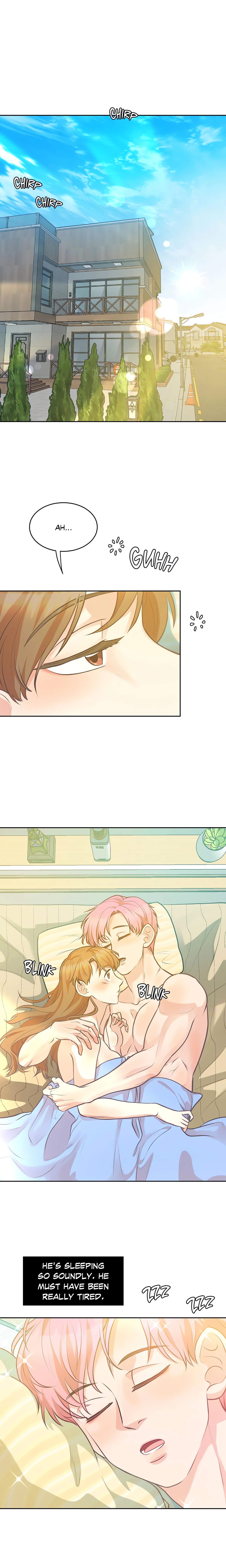 Cradle Robbing (Official Uncensored) chapter 16 page 1