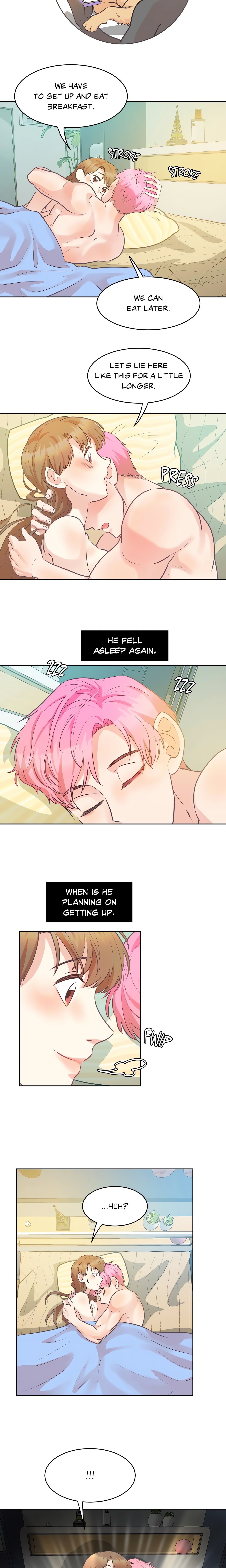 Cradle Robbing (Official Uncensored) chapter 16 page 3