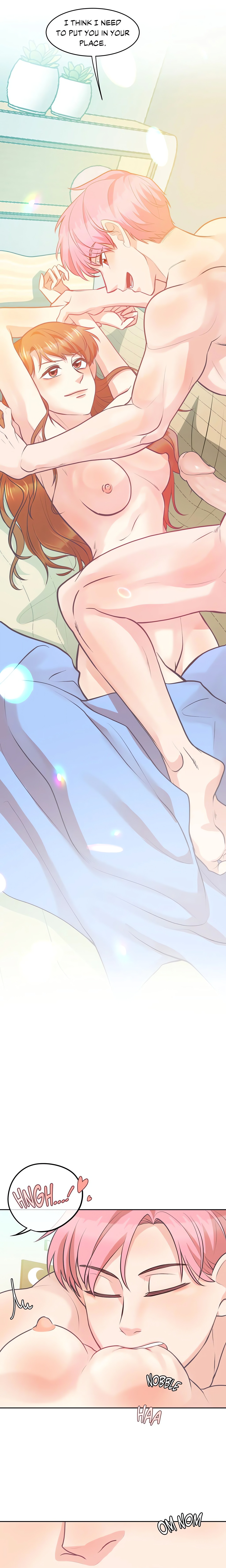 Cradle Robbing (Official Uncensored) chapter 16 page 7