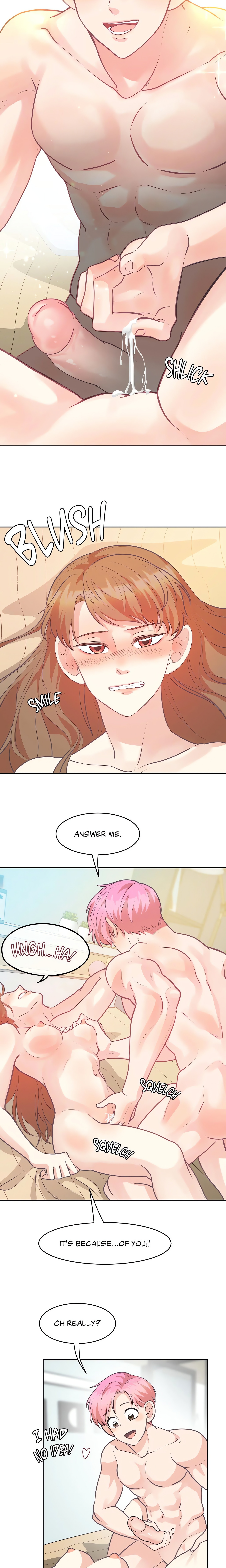 Cradle Robbing (Official Uncensored) chapter 16 page 10