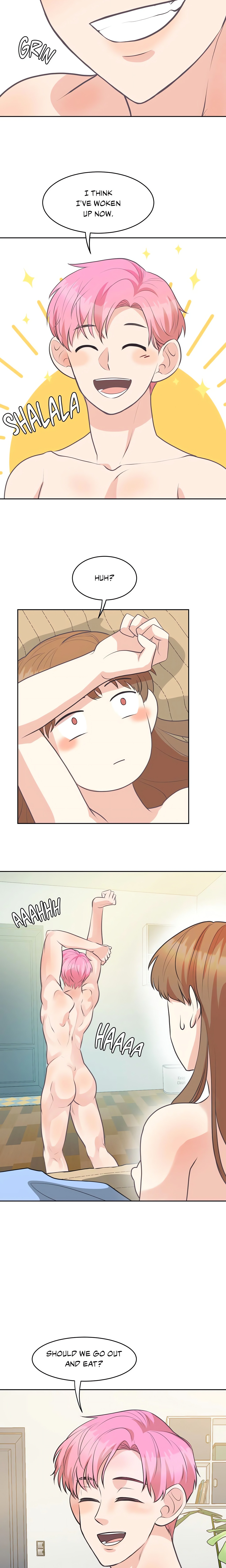 Cradle Robbing (Official Uncensored) chapter 16 page 12