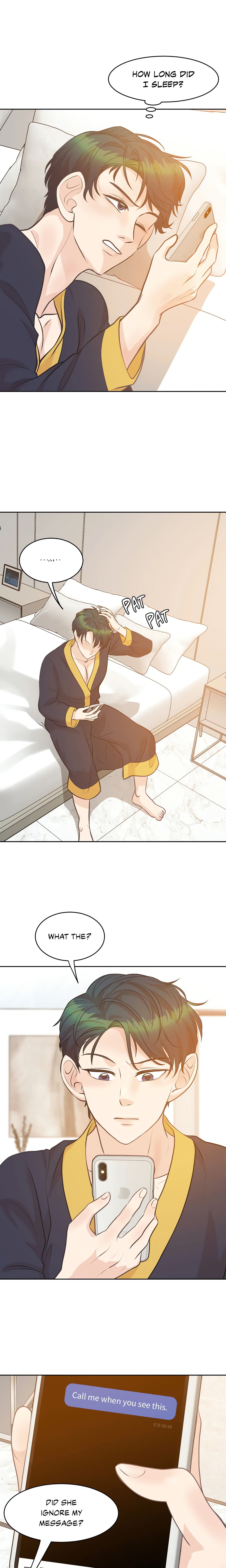 Cradle Robbing (Official Uncensored) chapter 16 page 15