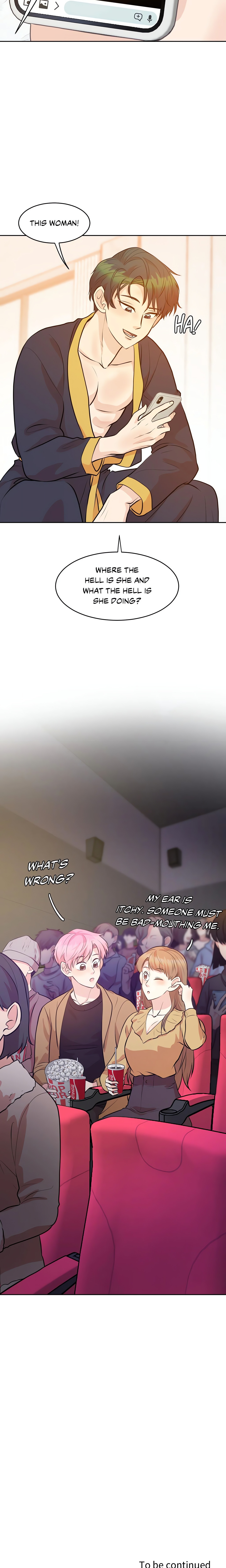 Cradle Robbing (Official Uncensored) chapter 16 page 16