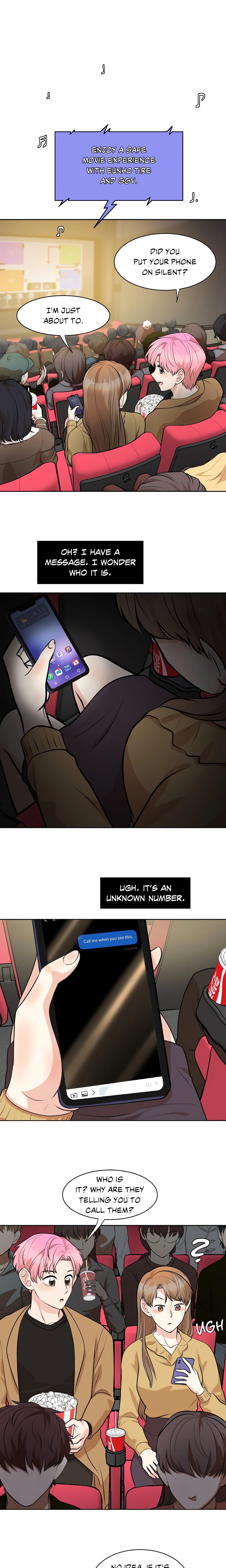 Cradle Robbing (Official Uncensored) chapter 17 page 1