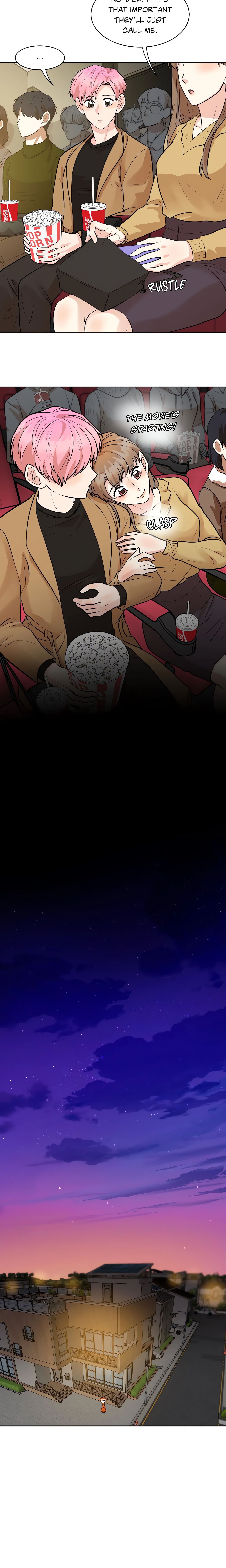 Cradle Robbing (Official Uncensored) chapter 17 page 2
