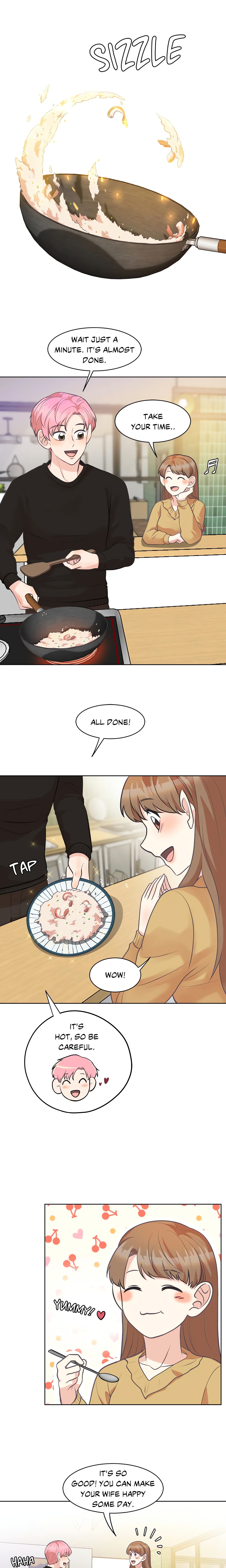 Cradle Robbing (Official Uncensored) chapter 17 page 3