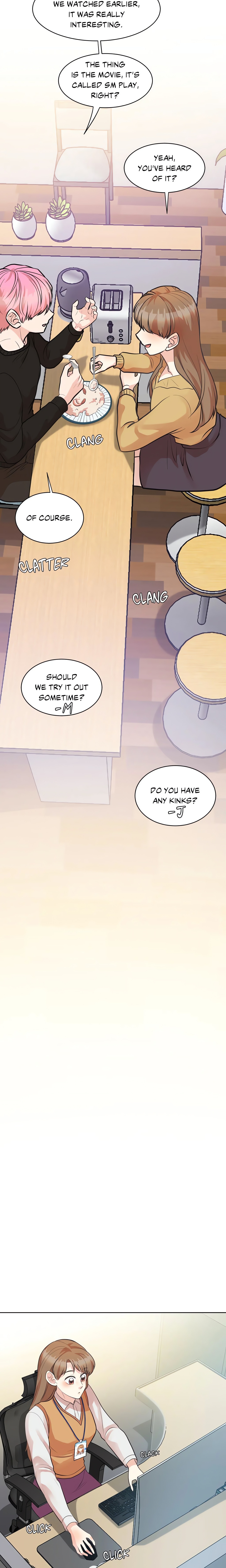 Cradle Robbing (Official Uncensored) chapter 17 page 5