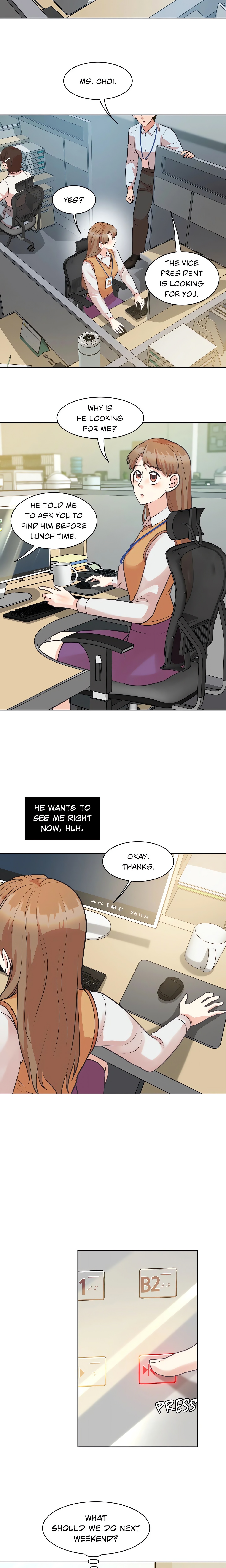 Cradle Robbing (Official Uncensored) chapter 17 page 6