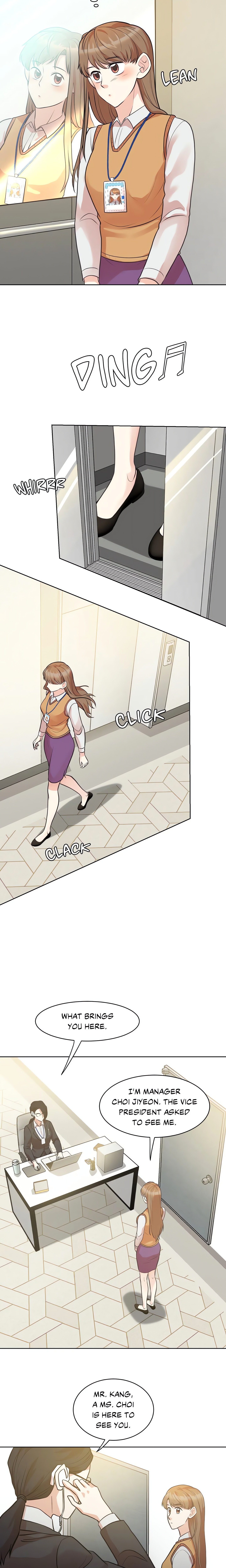 Cradle Robbing (Official Uncensored) chapter 17 page 7