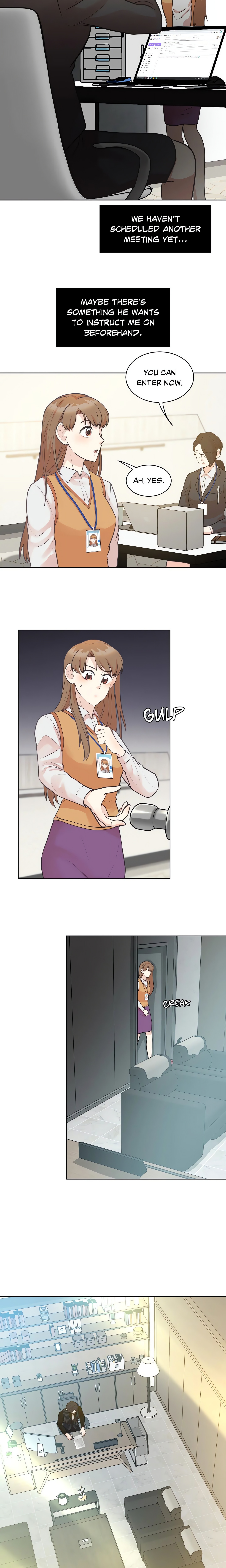 Cradle Robbing (Official Uncensored) chapter 17 page 8