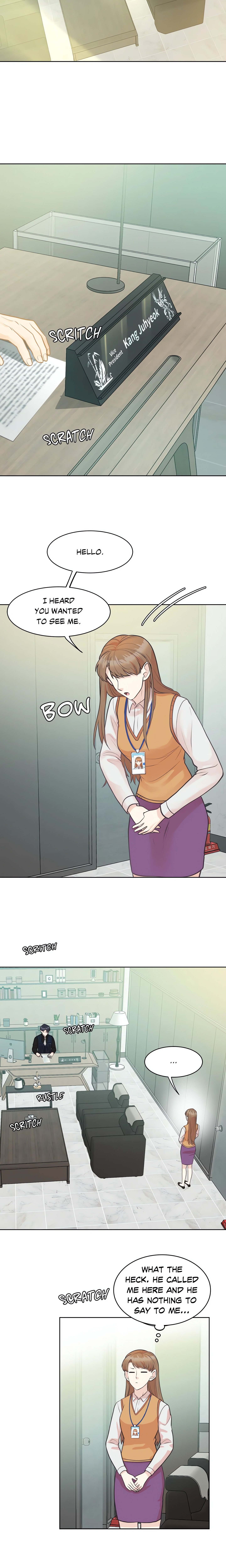 Cradle Robbing (Official Uncensored) chapter 17 page 9