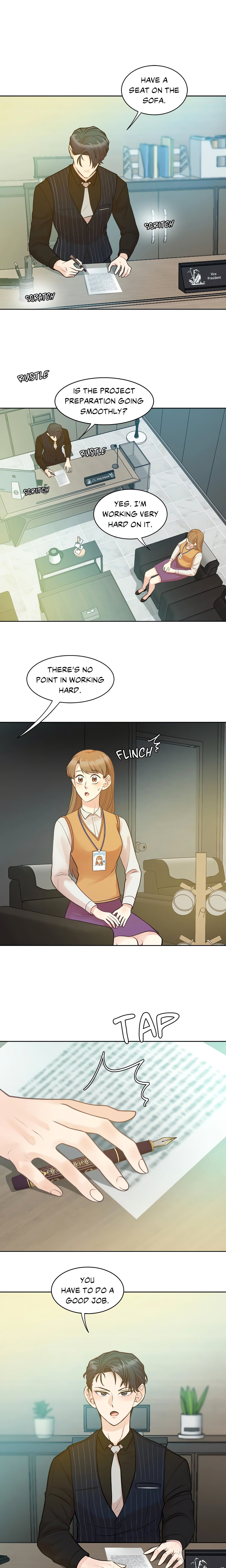 Cradle Robbing (Official Uncensored) chapter 17 page 10
