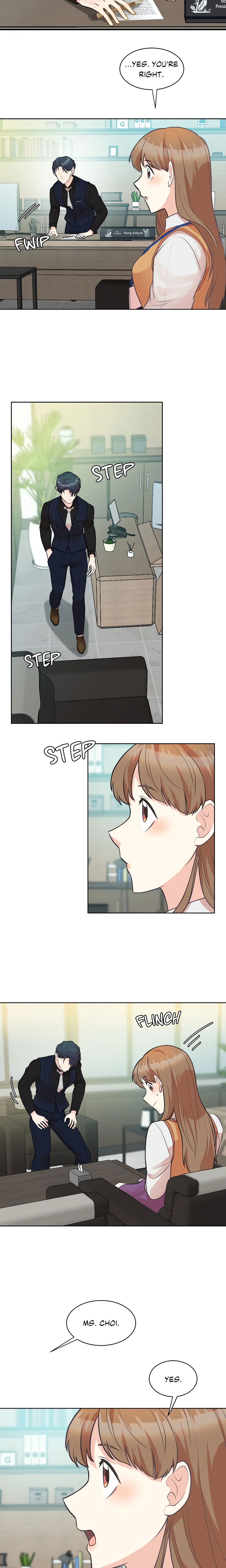 Cradle Robbing (Official Uncensored) chapter 17 page 11