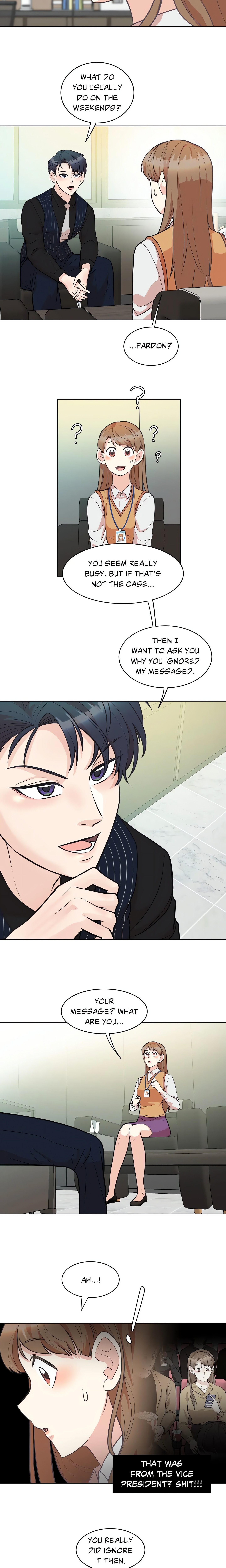 Cradle Robbing (Official Uncensored) chapter 17 page 12