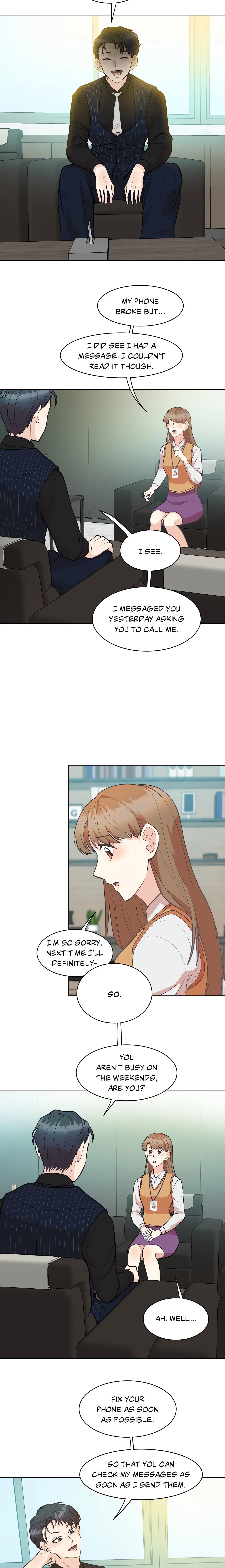 Cradle Robbing (Official Uncensored) chapter 17 page 13
