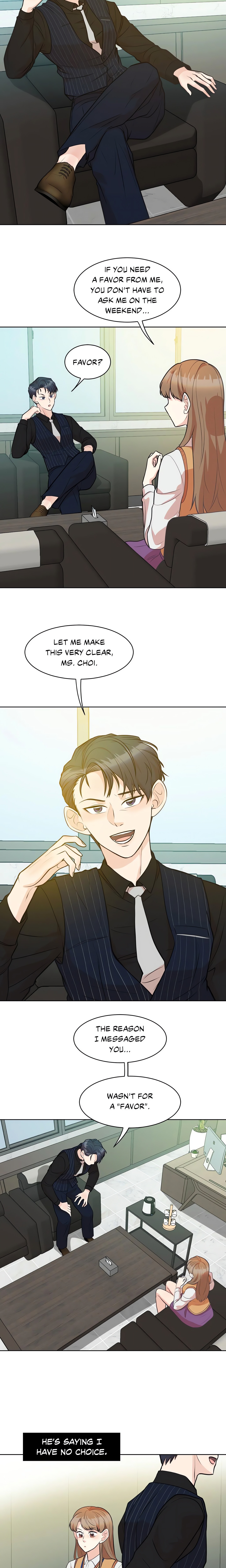 Cradle Robbing (Official Uncensored) chapter 17 page 14