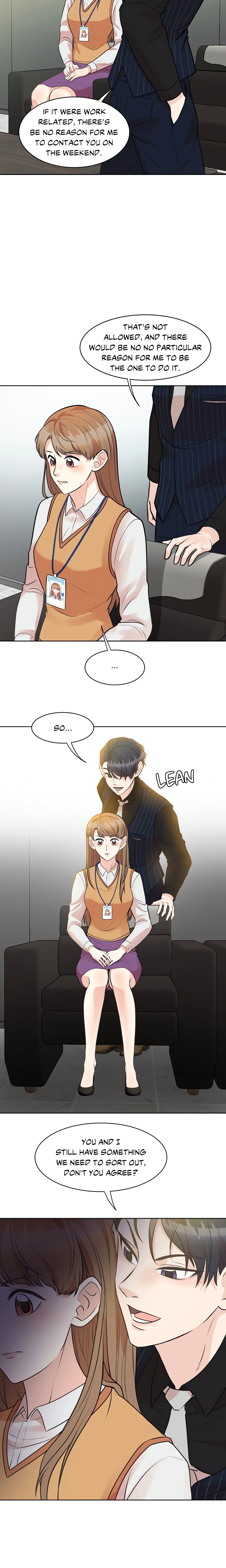 Cradle Robbing (Official Uncensored) chapter 17 page 15