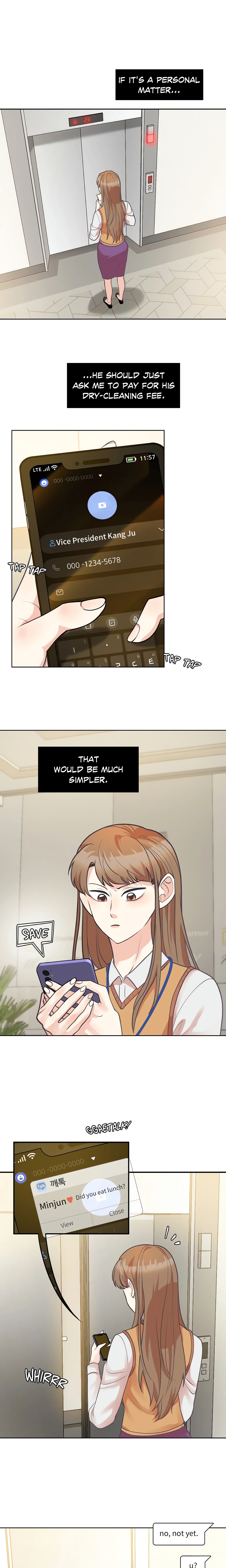 Cradle Robbing (Official Uncensored) chapter 18 page 1