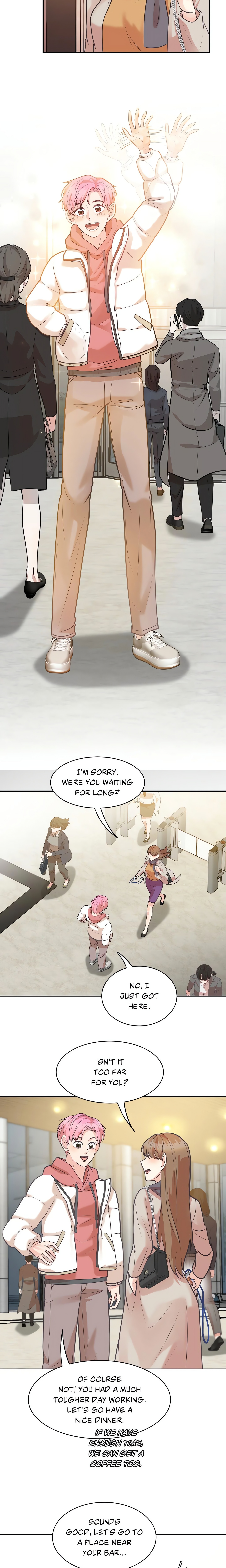 Cradle Robbing (Official Uncensored) chapter 18 page 7