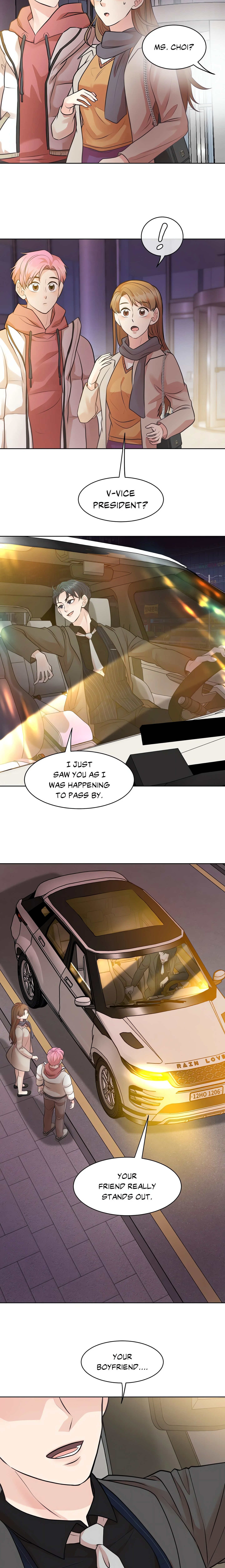 Cradle Robbing (Official Uncensored) chapter 18 page 9