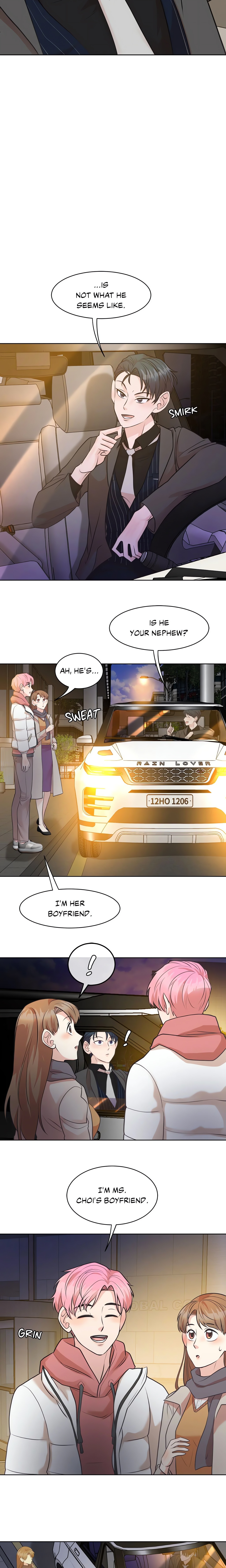 Cradle Robbing (Official Uncensored) chapter 18 page 10