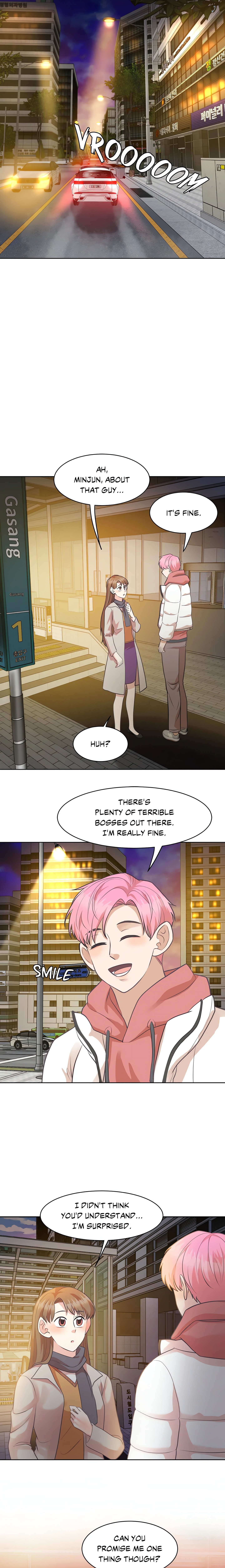 Cradle Robbing (Official Uncensored) chapter 18 page 13