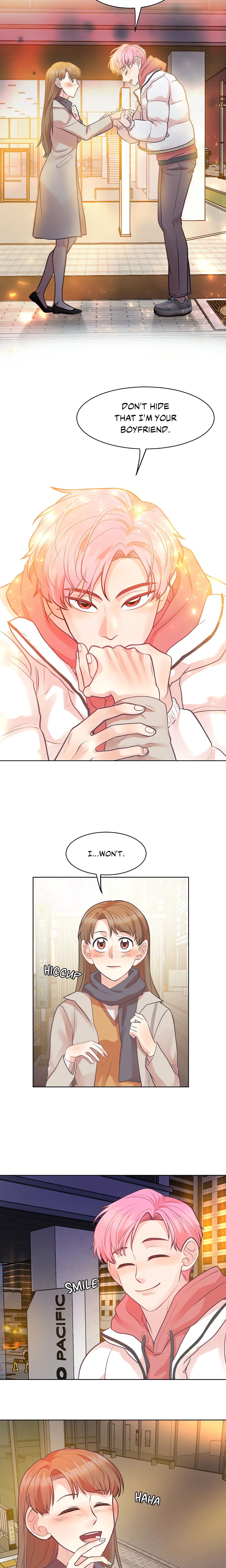 Cradle Robbing (Official Uncensored) chapter 18 page 14