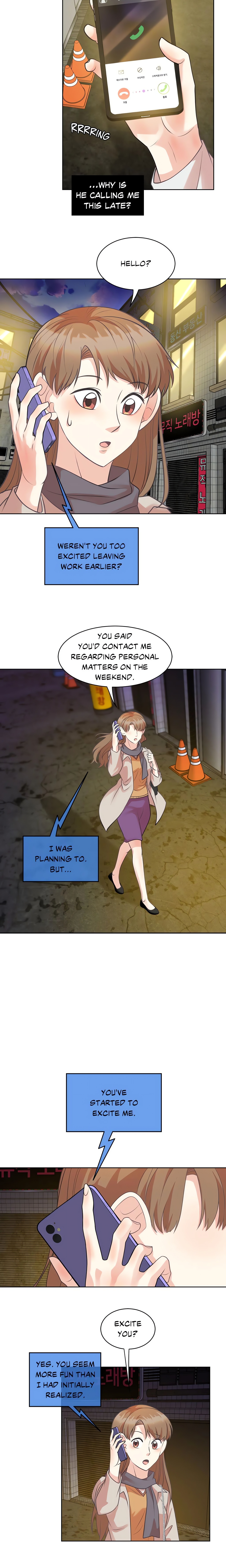 Cradle Robbing (Official Uncensored) chapter 19 page 4
