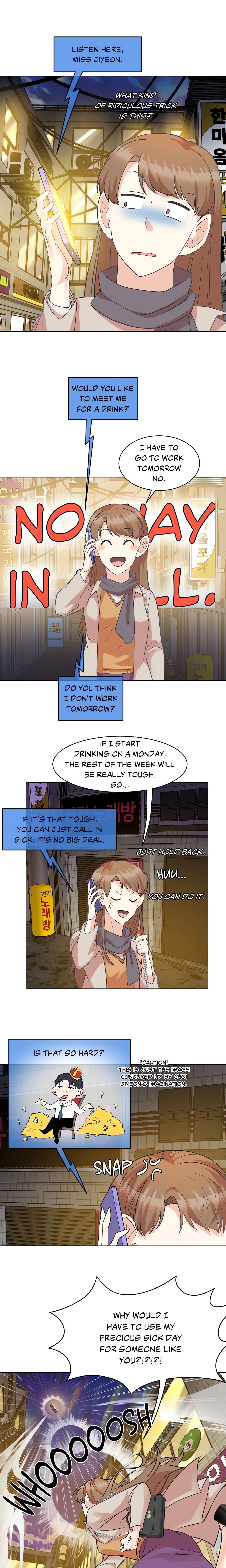 Cradle Robbing (Official Uncensored) chapter 19 page 5