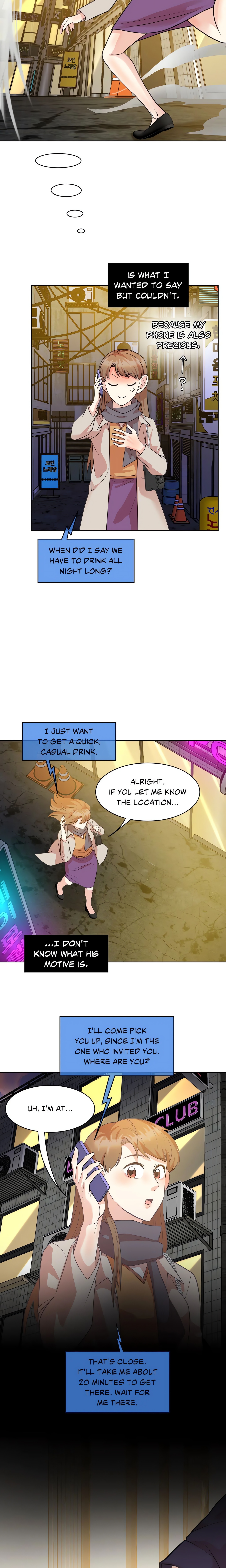 Cradle Robbing (Official Uncensored) chapter 19 page 6