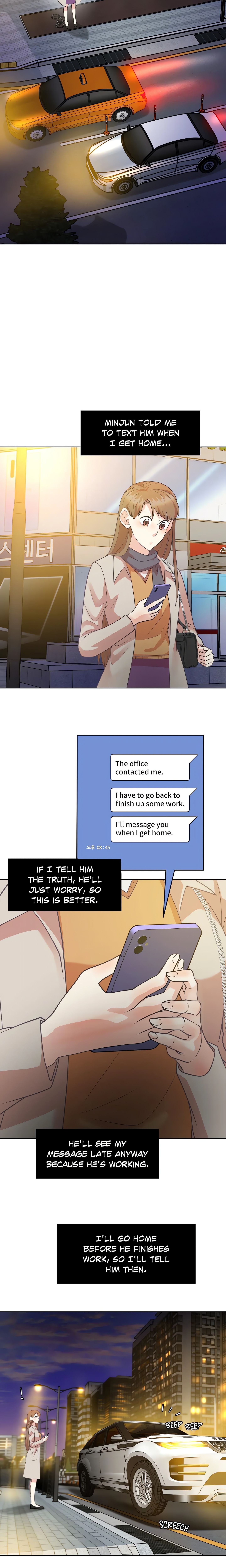 Cradle Robbing (Official Uncensored) chapter 19 page 8