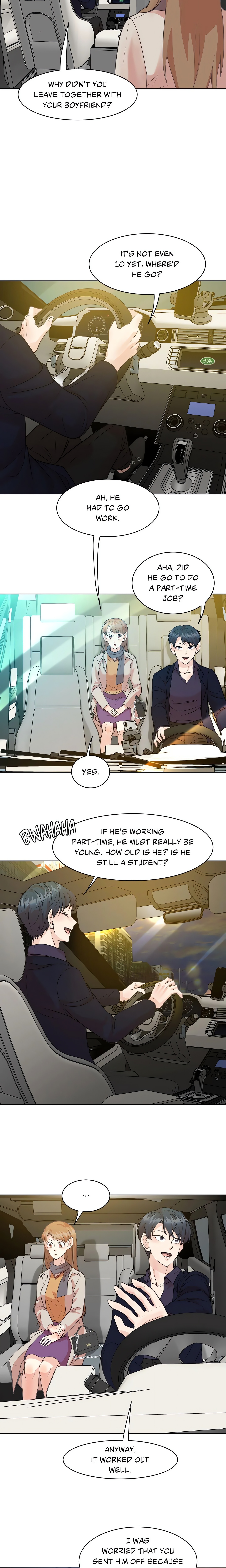 Cradle Robbing (Official Uncensored) chapter 19 page 10
