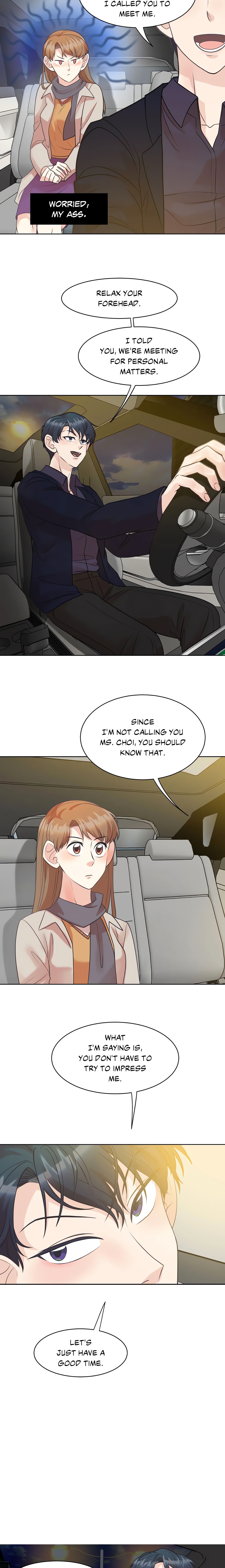 Cradle Robbing (Official Uncensored) chapter 19 page 11