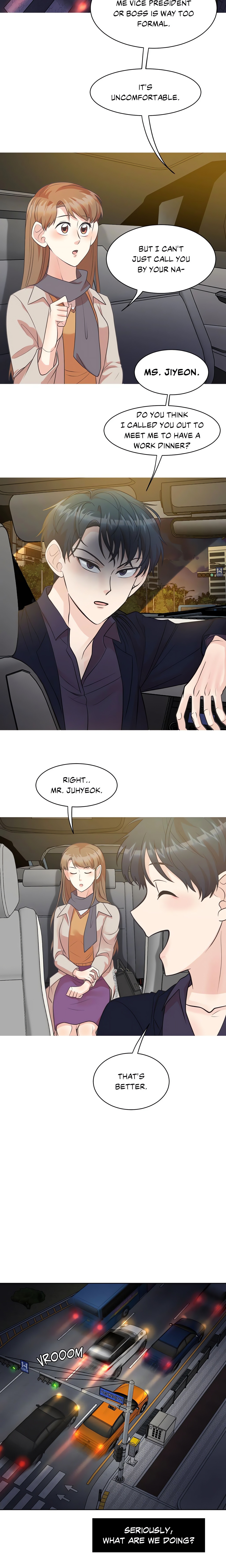Cradle Robbing (Official Uncensored) chapter 19 page 13