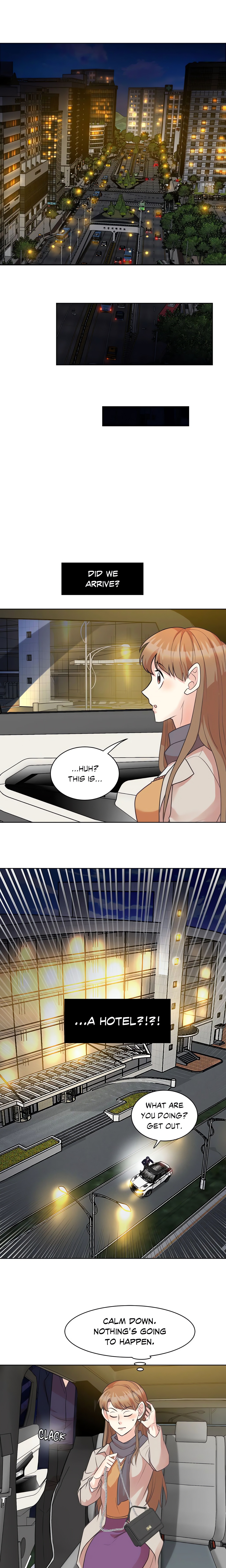 Cradle Robbing (Official Uncensored) chapter 19 page 14