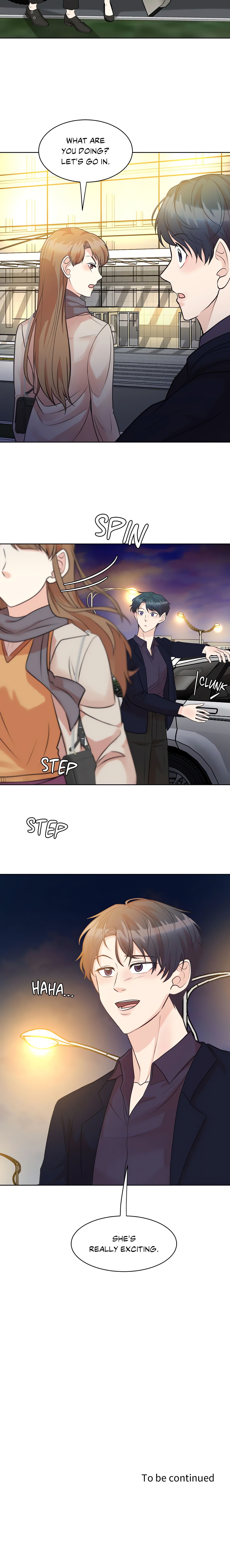 Cradle Robbing (Official Uncensored) chapter 19 page 16