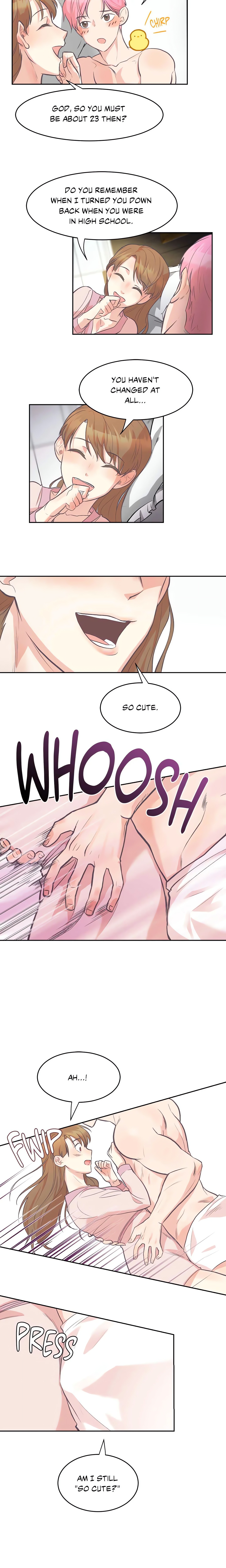 Cradle Robbing (Official Uncensored) chapter 2 page 3