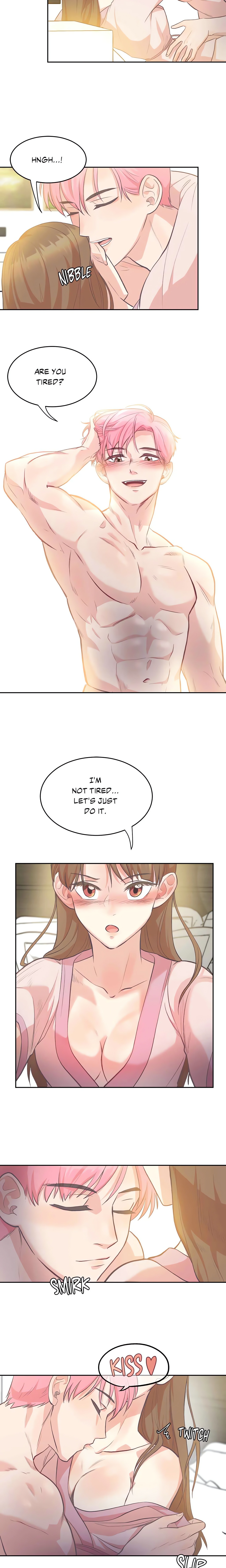 Cradle Robbing (Official Uncensored) chapter 2 page 5