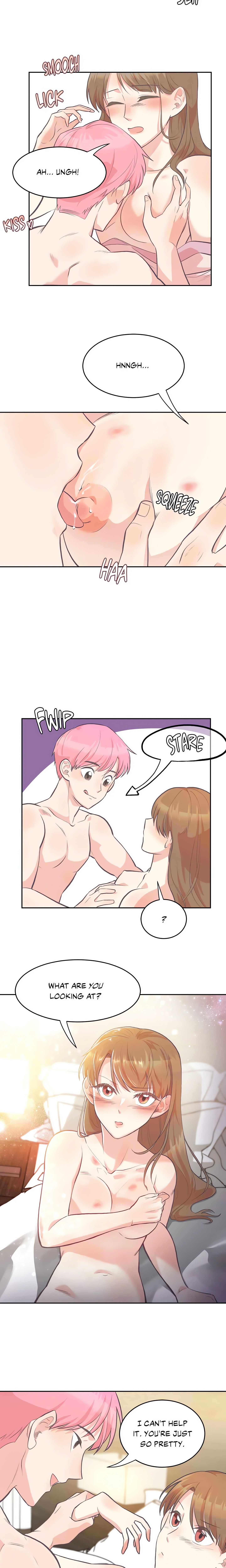 Cradle Robbing (Official Uncensored) chapter 2 page 6