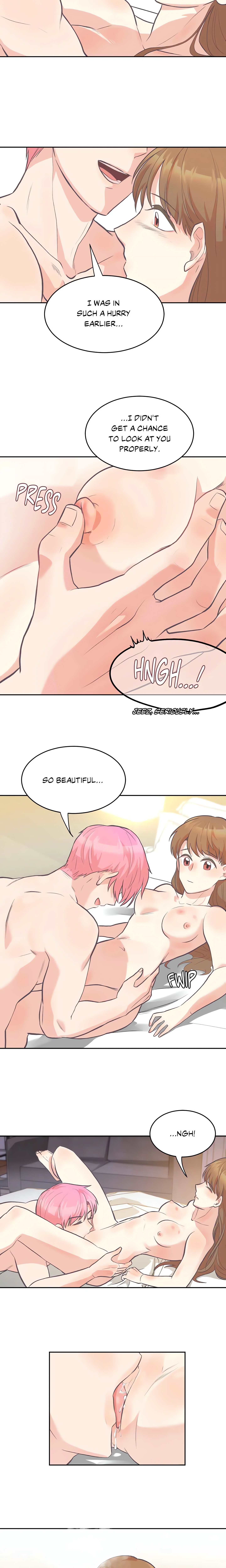 Cradle Robbing (Official Uncensored) chapter 2 page 7