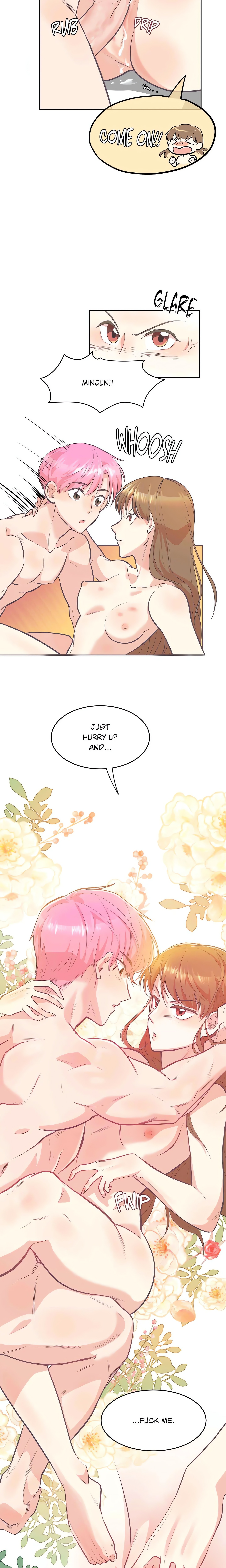 Cradle Robbing (Official Uncensored) chapter 2 page 9