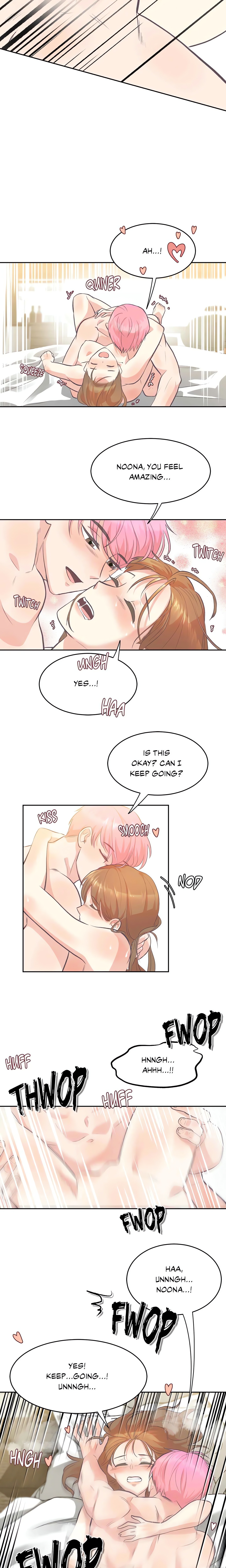 Cradle Robbing (Official Uncensored) chapter 2 page 11