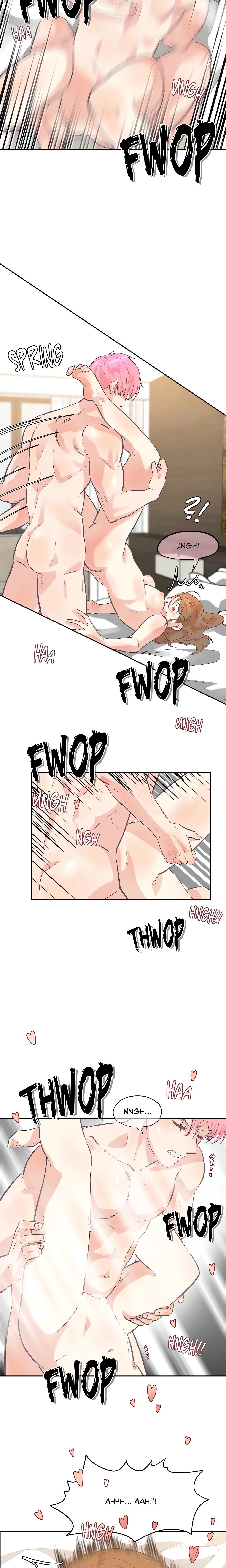 Cradle Robbing (Official Uncensored) chapter 2 page 12