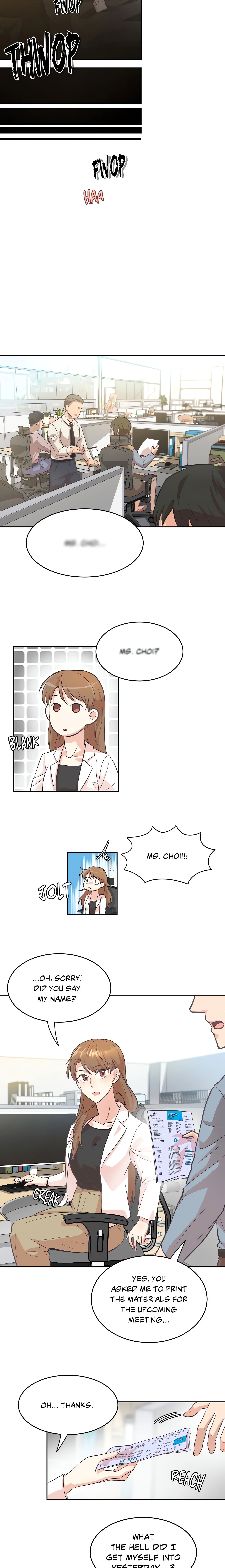 Cradle Robbing (Official Uncensored) chapter 2 page 14