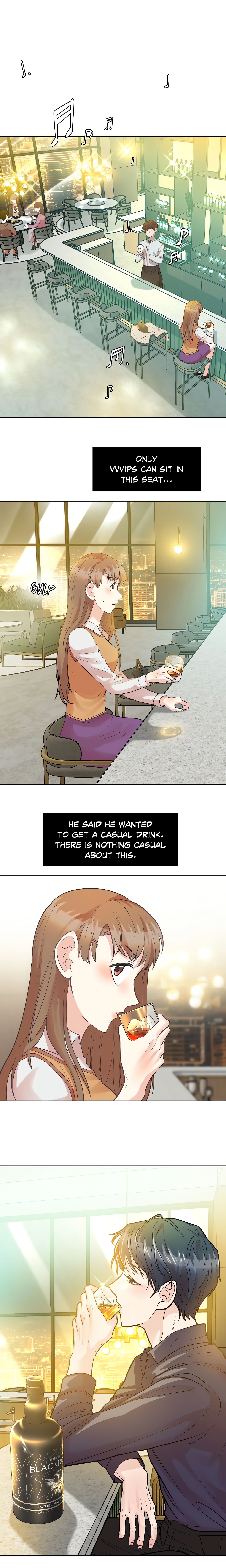 Cradle Robbing (Official Uncensored) chapter 20 page 1