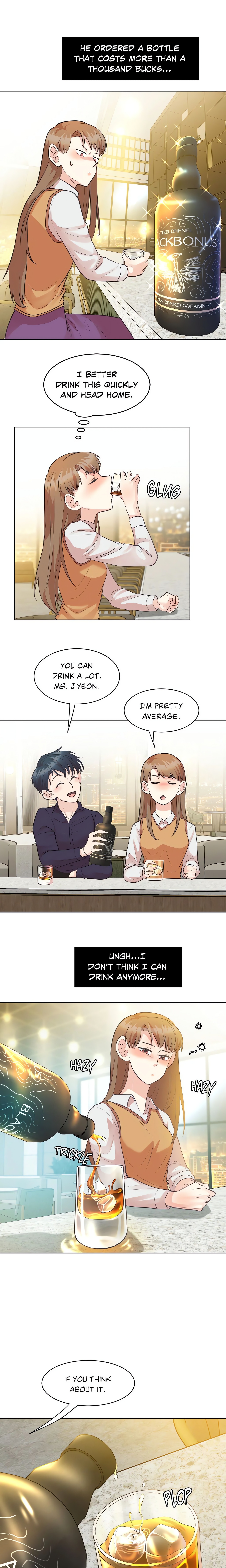 Cradle Robbing (Official Uncensored) chapter 20 page 2