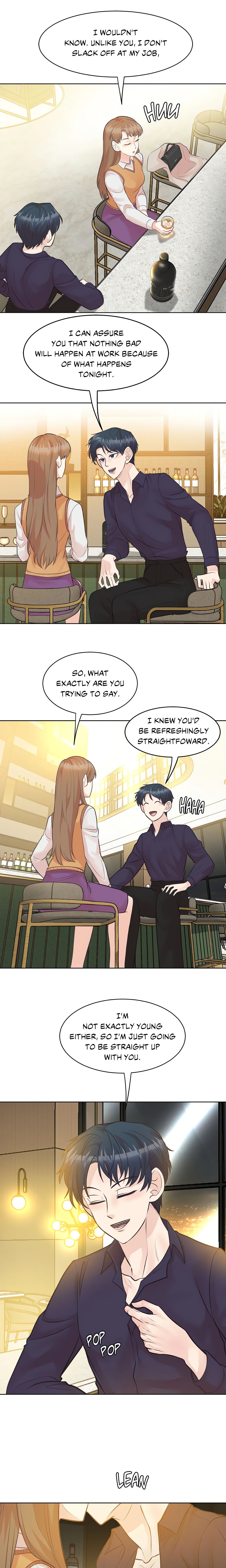 Cradle Robbing (Official Uncensored) chapter 20 page 5