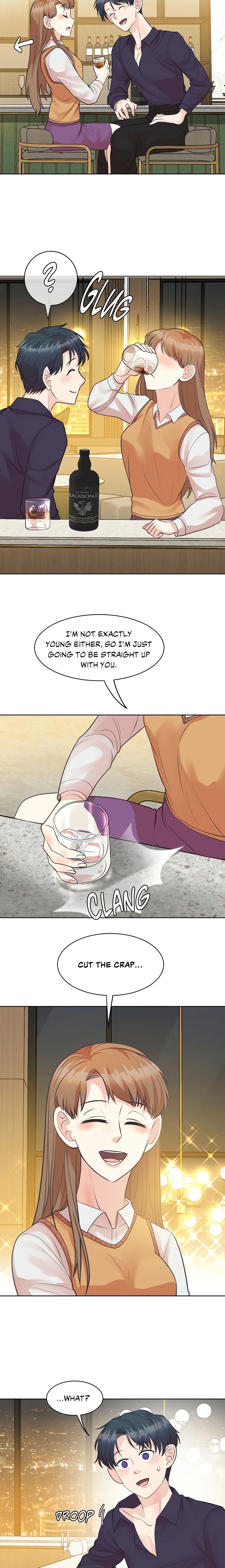 Cradle Robbing (Official Uncensored) chapter 20 page 7