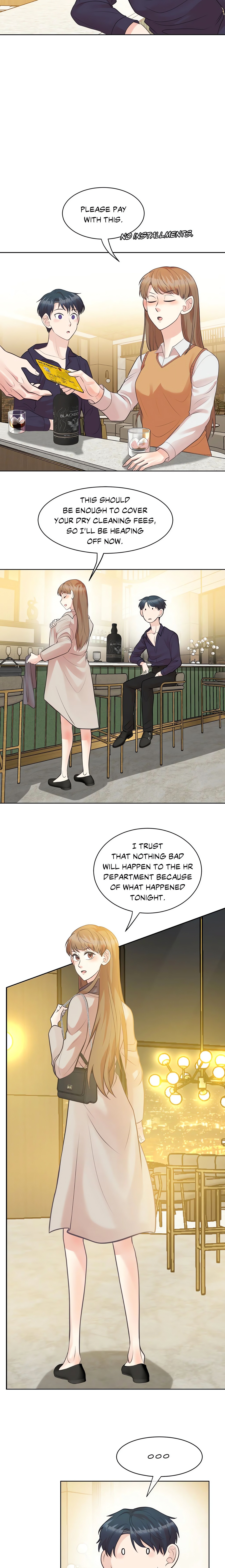 Cradle Robbing (Official Uncensored) chapter 20 page 8